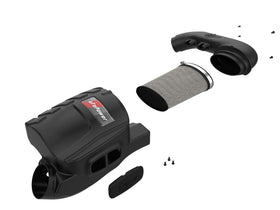aFe Magnum Force Stage-2Si Cold Air Intake System w/ Pro Dry S Media BMW X5(F15)/X6(F16) 14-19 3.0L - 0