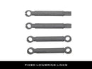 Flat 6 Motorsports - Macan Lowering Links V2-7