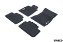 BMW G90 M5 All Weather Floor Mat Set-2