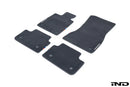 BMW G90 M5 M Performance Floor Mat Set-4