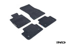 BMW G90 M5 M Performance Floor Mat Set-3