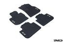 BMW F97 X3M All Weather Floor Mat Set-4