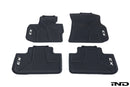 BMW F97 X3M All Weather Floor Mat Set-1