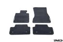 BMW G90 M5 M Performance Floor Mat Set-1
