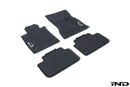 BMW G90 M5 All Weather Floor Mat Set-3