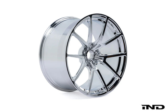 Titan 7 T-P5 Forged Split 5 Spoke BMW Wheel Set