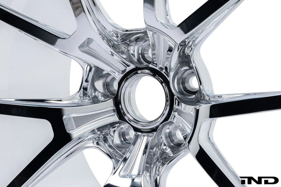 Titan 7 T-P5 Forged Split 5 Spoke BMW Wheel Set