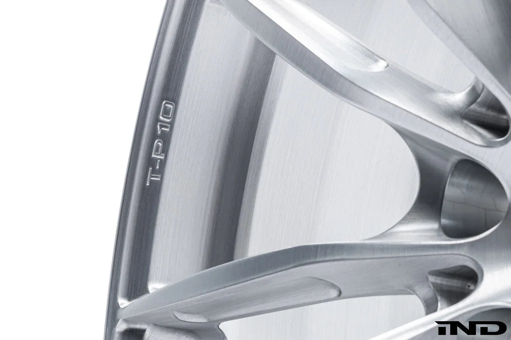 Titan 7 T-P10 Forged 10 Spoke BMW Wheel Set
