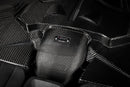 Eventuri Porsche Cayenne 3.0 Turbo V6 Black Carbon Intake System-4