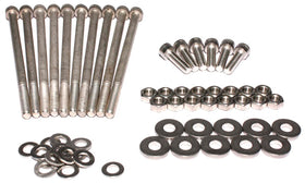 FAST Harware Kit Stainless LSX 92M