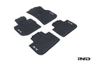 BMW F98 X4M All Weather Floor Mat Set-5