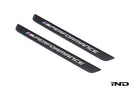 BMW M Performance Carbon Door Sill Set-5