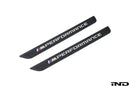BMW M Performance Carbon Door Sill Set-4