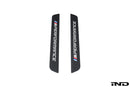 BMW M Performance Carbon Door Sill Set-3