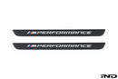 BMW M Performance Carbon Door Sill Set-1