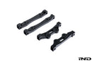 Fall-Line Motorsports E9X M3 / E82 1M Carbon Ceramic Caliper Bracket Set-2