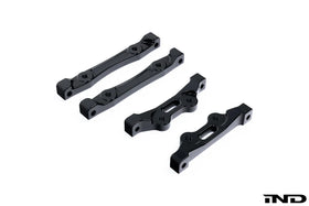 Fall-Line Motorsports E9X M3 / E82 1M Carbon Ceramic Caliper Bracket Set - 0