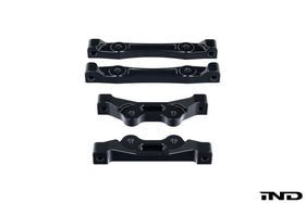 Fall-Line Motorsports E9X M3 / E82 1M Carbon Ceramic Caliper Bracket Set