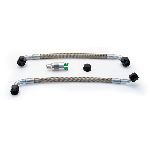 FAST LSX Fuel Line Conversion Kit ('98-'02 LS1 F-Bodies w/ Fuel Rails )