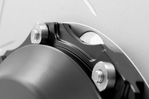 MMX Performance F8X M2 / M3 / M4 2-Piece Floating Rotor Set - Rear 370x24mm