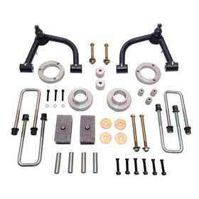 Tuff Country 15-18 Toyota Hilux 4x4 4in Lift Kit (w/Standard Control Arms SX8000 Shocks)