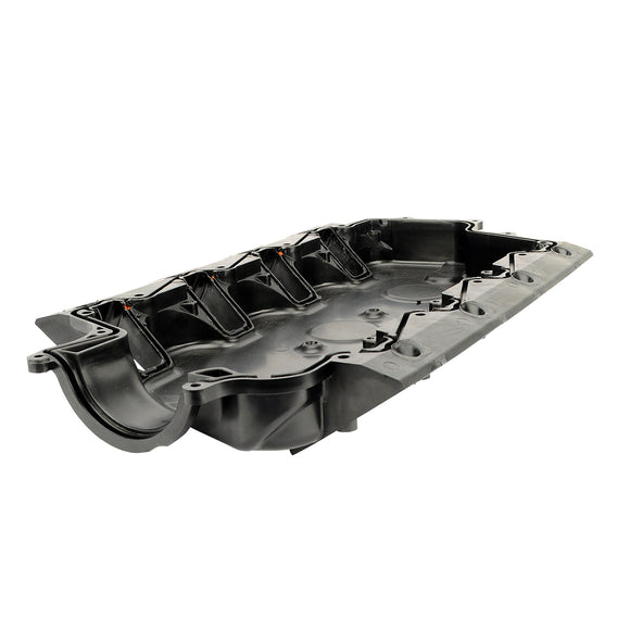 FAST Manifold Lower Shell 92mm - Black