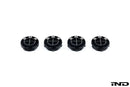 IND Black Series Floating Wheel Center Cap Set - 56mm-1