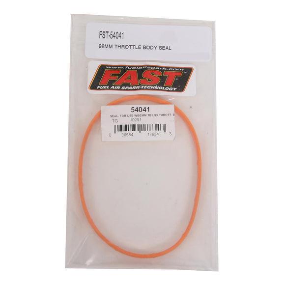FAST Replacement Throttle Body Seals FAST 92mm GM/LS Intake Manifold, Each