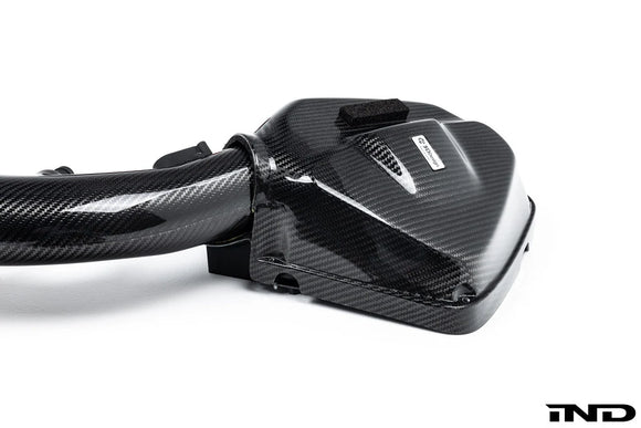 3D Design High Flow Carbon Fiber Intake