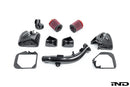 3D Design High Flow Carbon Fiber Intake-5