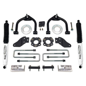 Tuff Country 16-23 Nissan Titan XD 4x4 4in Uni-Ball Lift Kit (SX8000 Shocks)