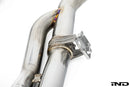 3D Design G8X M3 / M4 Valved Rear Exhaust-6
