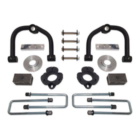 Tuff Country 04-15 Nissan Titan 4wd 4in Lift Kit (SX6000 Shocks)