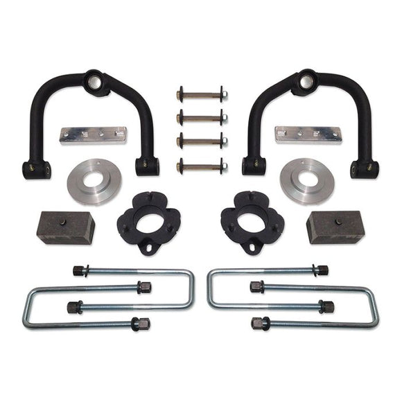 Tuff Country 04-15 Nissan Titan 4wd 4in Lift Kit (SX6000 Shocks)