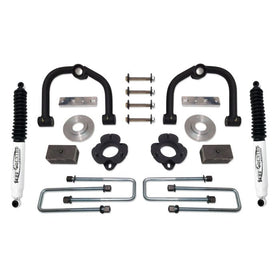 Tuff Country 04-15 Nissan Titan 4wd 4in Lift Kit (SX8000 Shocks)