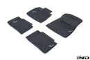 BMW G45 X3 All Weather Floor Mat Set-3