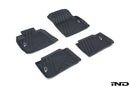 BMW G45 X3 All Weather Floor Mat Set-4