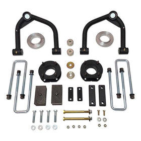 Tuff Country 07-22 Toyota Tundra 4x4 & 2wd 4in Lift Kit (Excludes TRD Pro SX6000 Shocks)