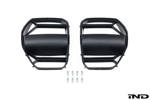 BMW Motorsport G82 M4 GT4 Front Grille Set