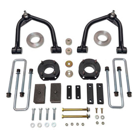 Tuff Country 07-22 Toyota Tundra 4x4 & 2wd 4in Uni-Ball Lift Kit (Excludes TRD Pro SX6000 Shocks)