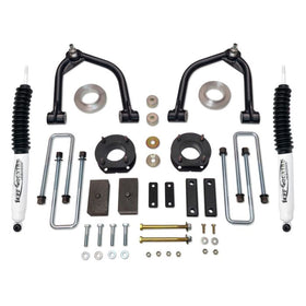 Tuff Country 07-21 Toyota Tundra 4x4 & 2wd 4in Uni-Ball Lift Kit (Excludes TRD Pro SX8000 Shocks)