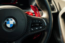 MMX Performance BMW G Series Magnetic Gear Shift Paddles-4