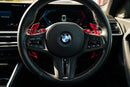 MMX Performance BMW G Series Magnetic Gear Shift Paddles-2