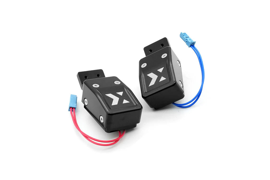 MMX Performance MINI F-Series Magnetic Gear Shift Paddles - 0