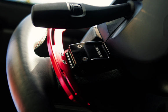 MMX Performance BMW G Series Magnetic Gear Shift Paddles