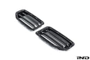 Indiv G87 M2 Carbon Front Grille Set-1