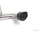 VR Performance McLaren 570 Valvetronic Exhaust System With Carbon Fiber Tips-2