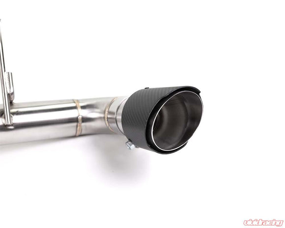 VR Performance McLaren 570 Valvetronic Exhaust System With Carbon Fiber Tips