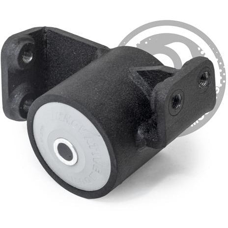 Innovative 90-99 Toyota MR2 5S/3S Black Steel Mounts 75A Bushings - 0