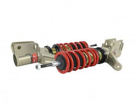 Skunk2 01-05 Honda Civic (All Models) Pro S II Coilovers (10K/10K Spring Rates) - 0